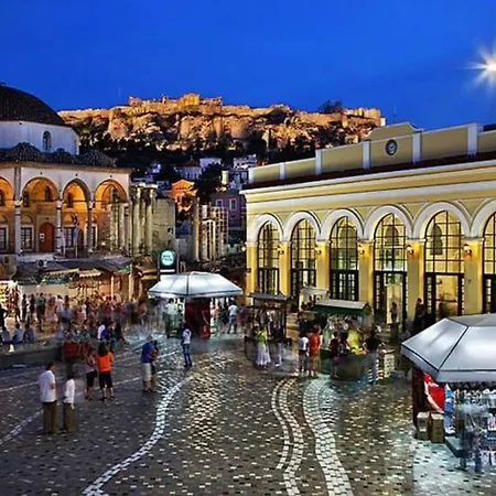 Διαμέρισμα Monastiraki 107 By Superhost Hub